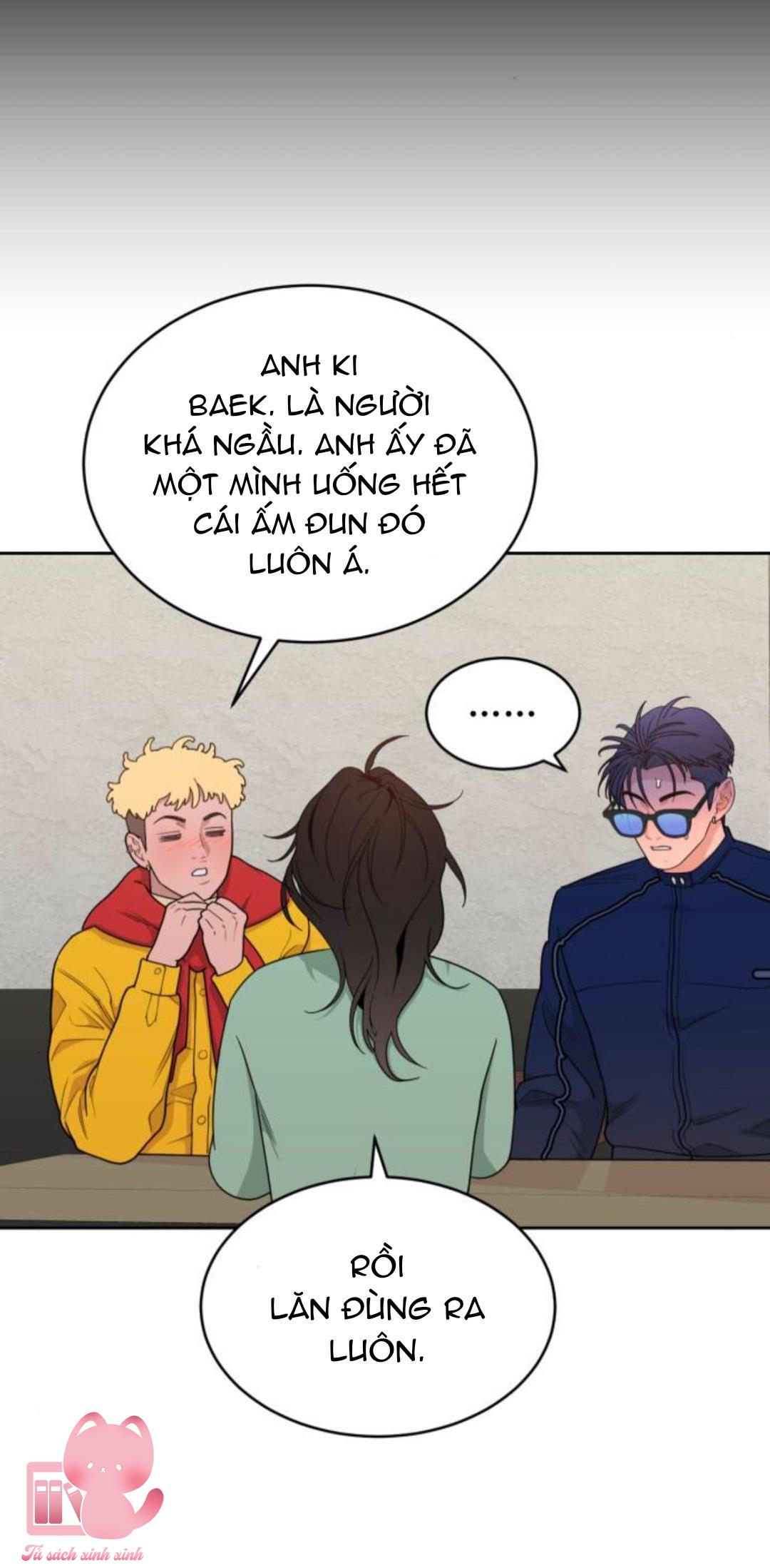 Vận May Không Ngờ - Chap 19 - Trang 71