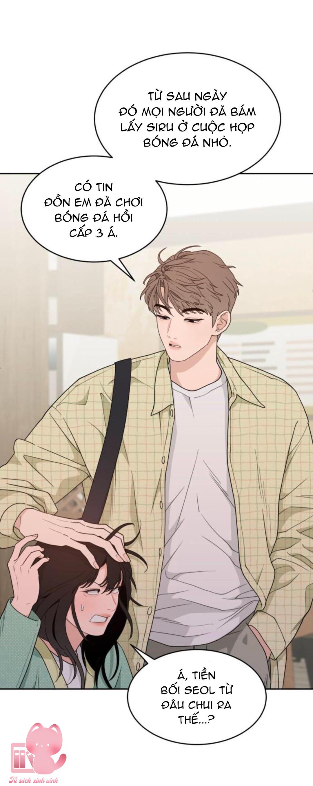 Vận May Không Ngờ - Chap 19 - Trang 73