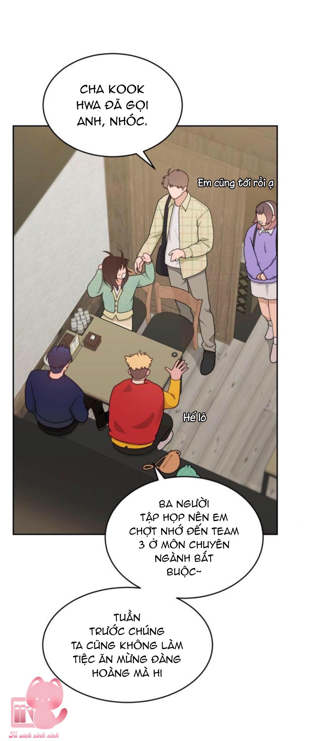 Vận May Không Ngờ - Chap 19 - Trang 74