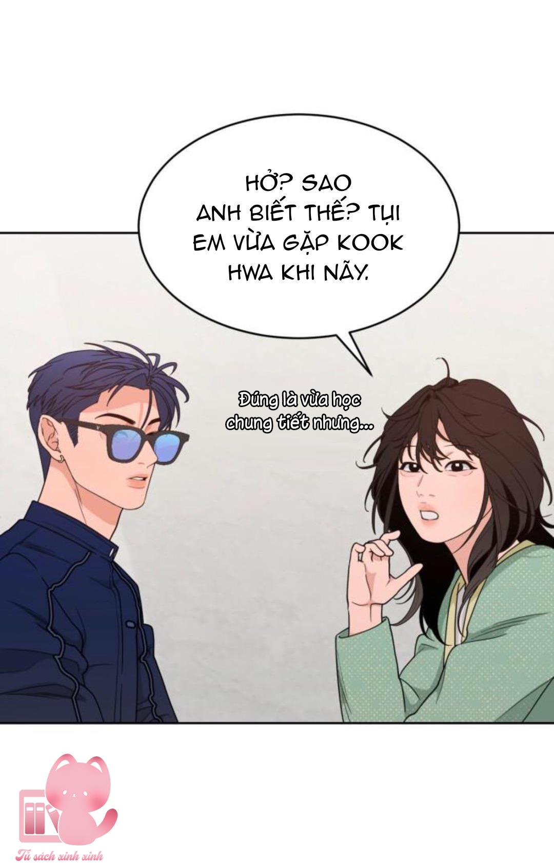 Vận May Không Ngờ - Chap 19 - Trang 77