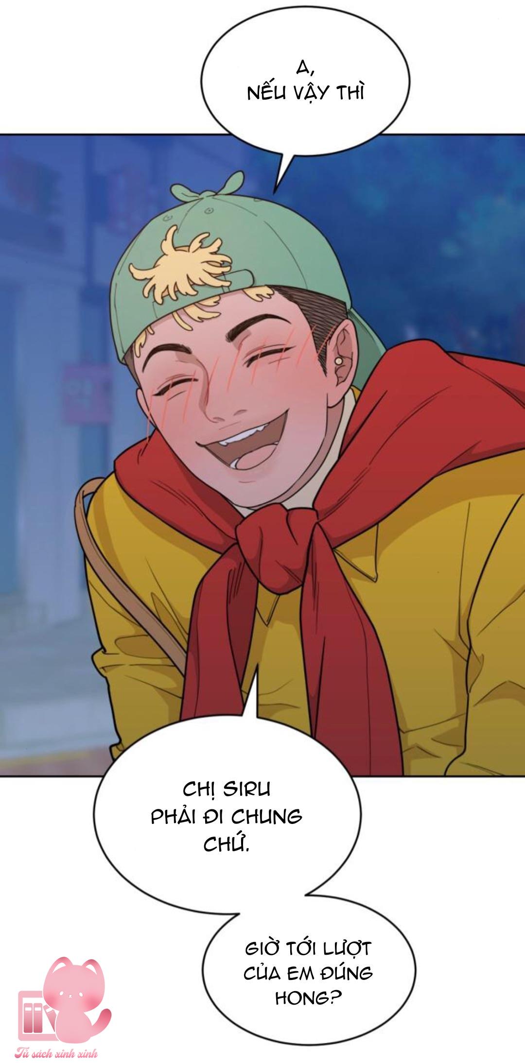 Vận May Không Ngờ - Chap 19 - Trang 9