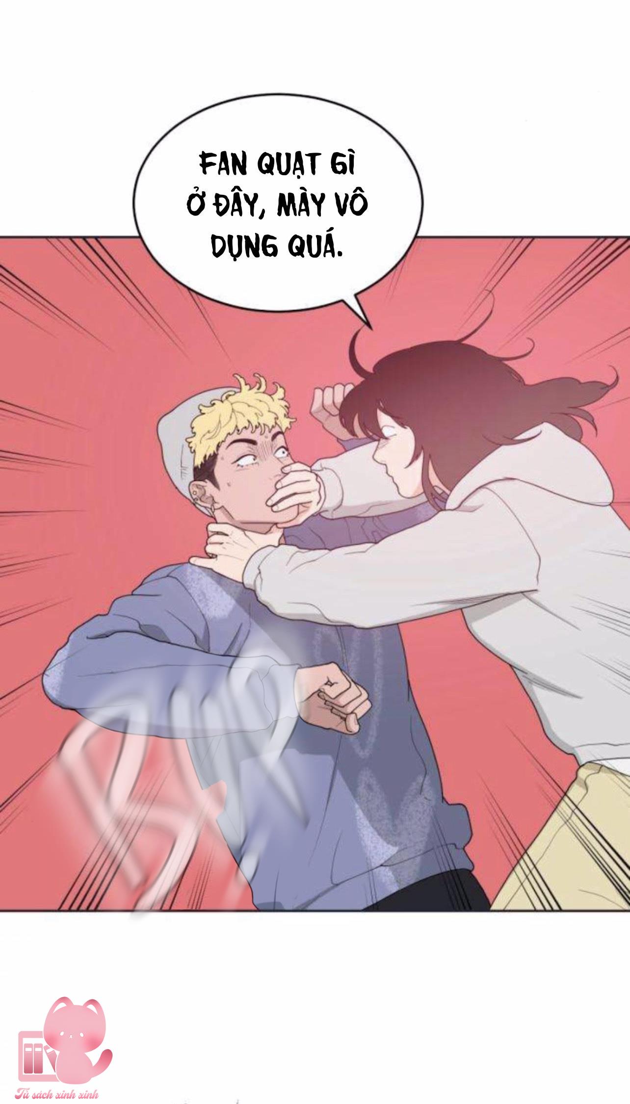Vận May Không Ngờ - Chap 2 - Trang 16