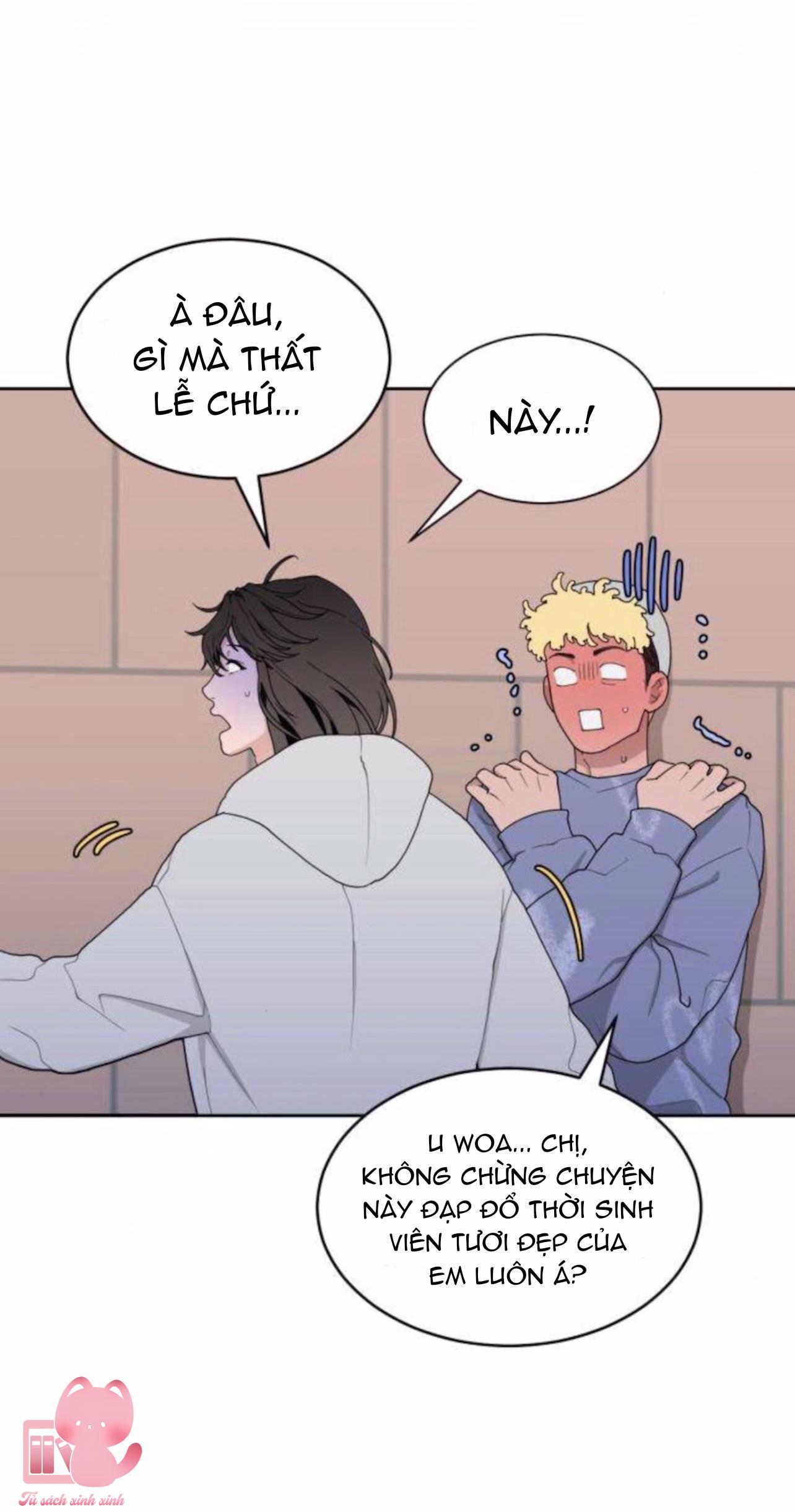 Vận May Không Ngờ - Chap 2 - Trang 20
