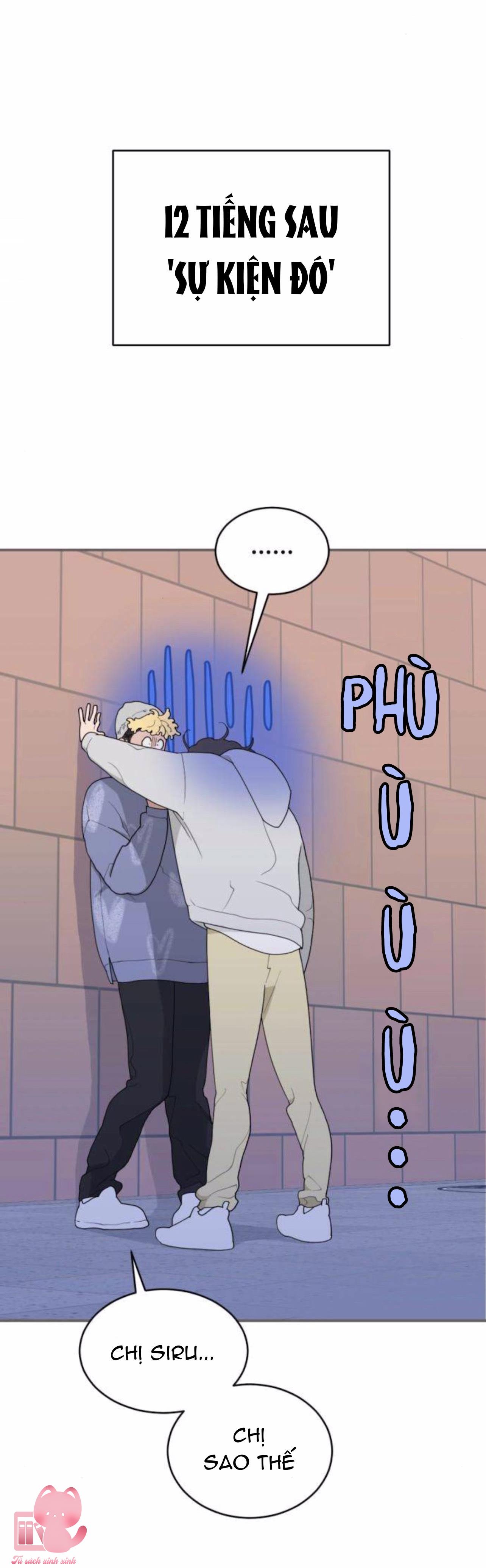 Vận May Không Ngờ - Chap 2 - Trang 3