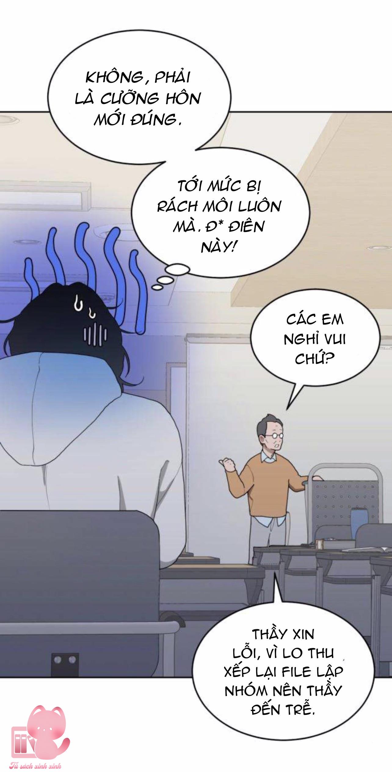 Vận May Không Ngờ - Chap 2 - Trang 30
