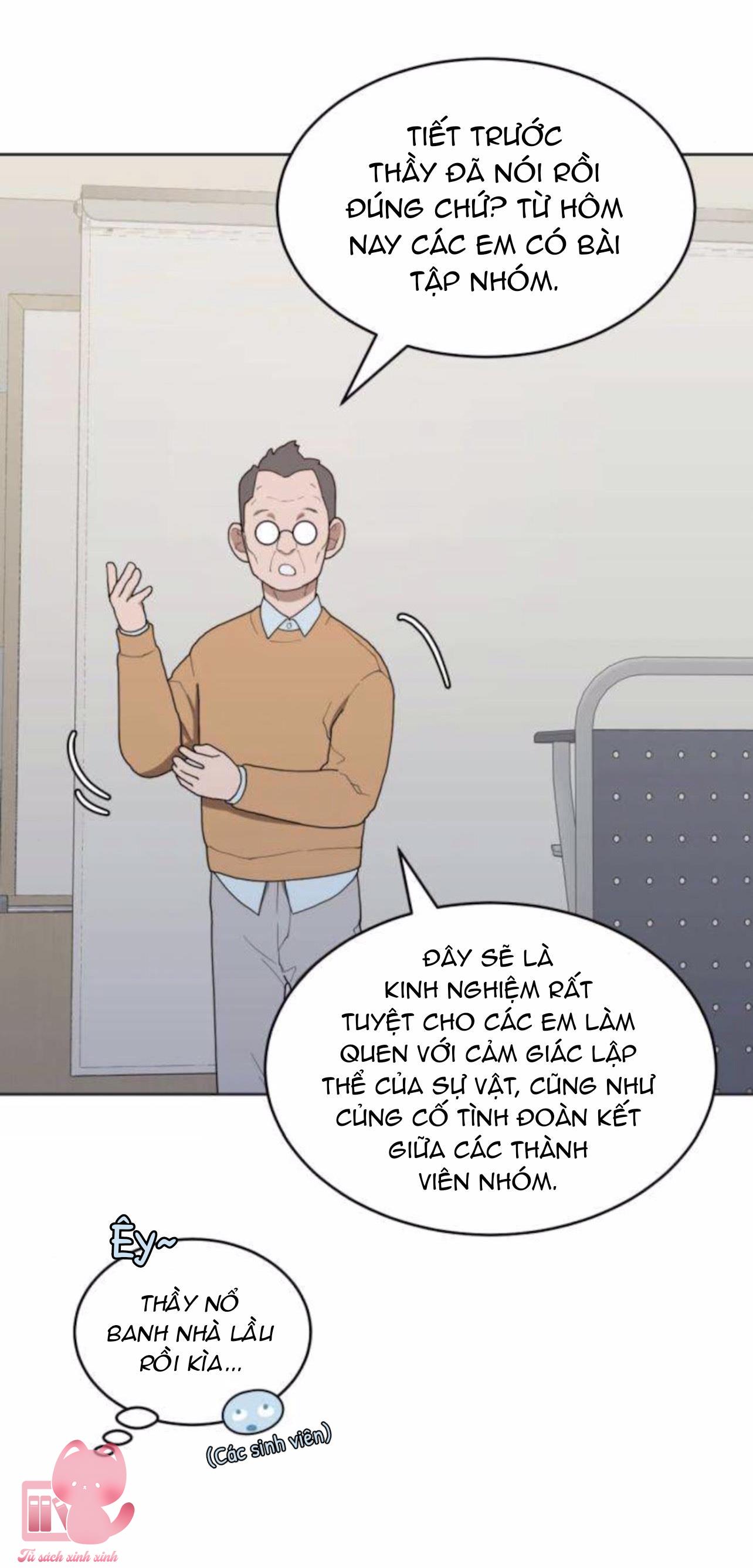 Vận May Không Ngờ - Chap 2 - Trang 31