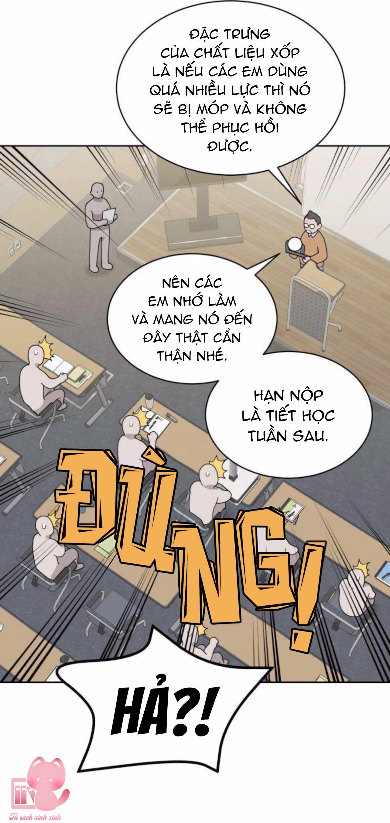 Vận May Không Ngờ - Chap 2 - Trang 38