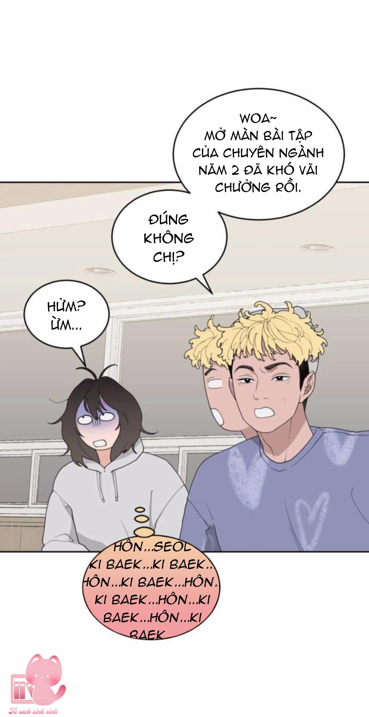 Vận May Không Ngờ - Chap 2 - Trang 39