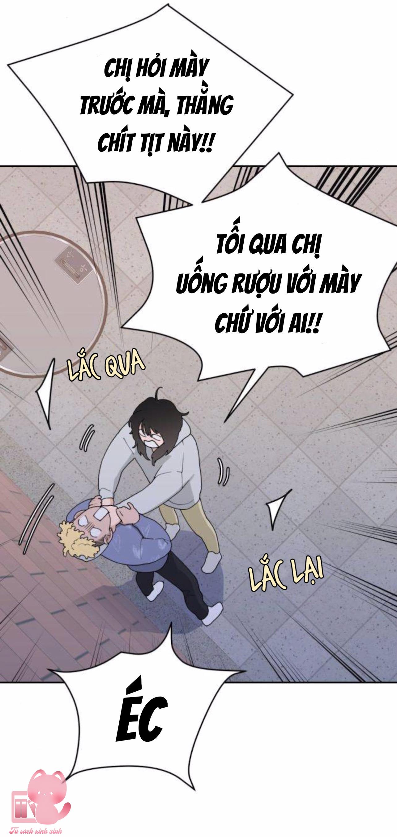 Vận May Không Ngờ - Chap 2 - Trang 5