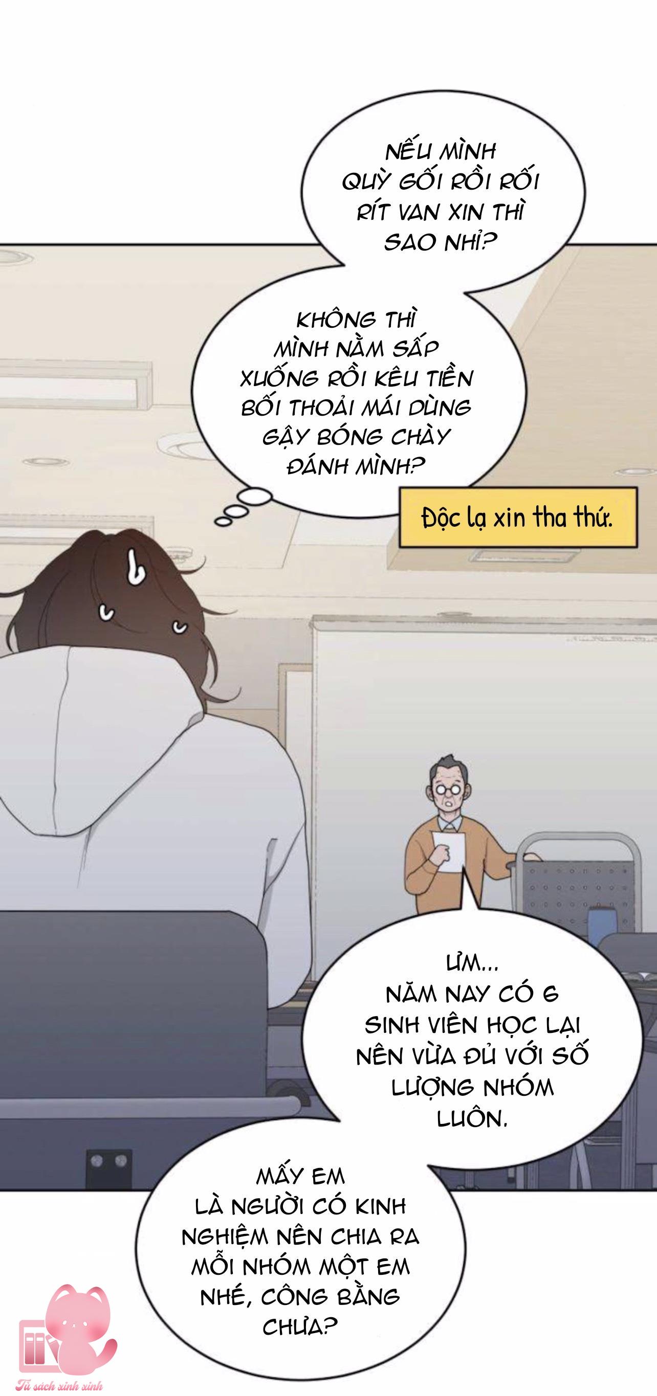 Vận May Không Ngờ - Chap 2 - Trang 42