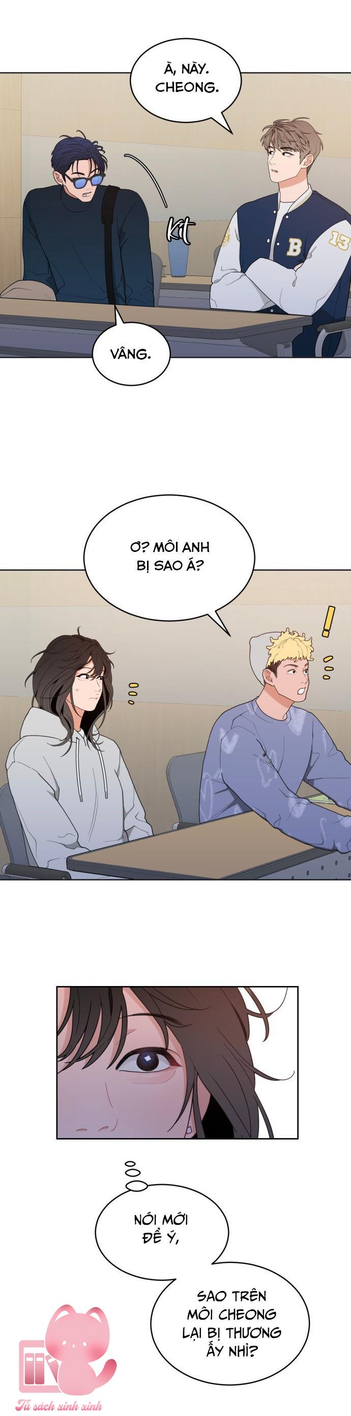 Vận May Không Ngờ - Chap 2 - Trang 48