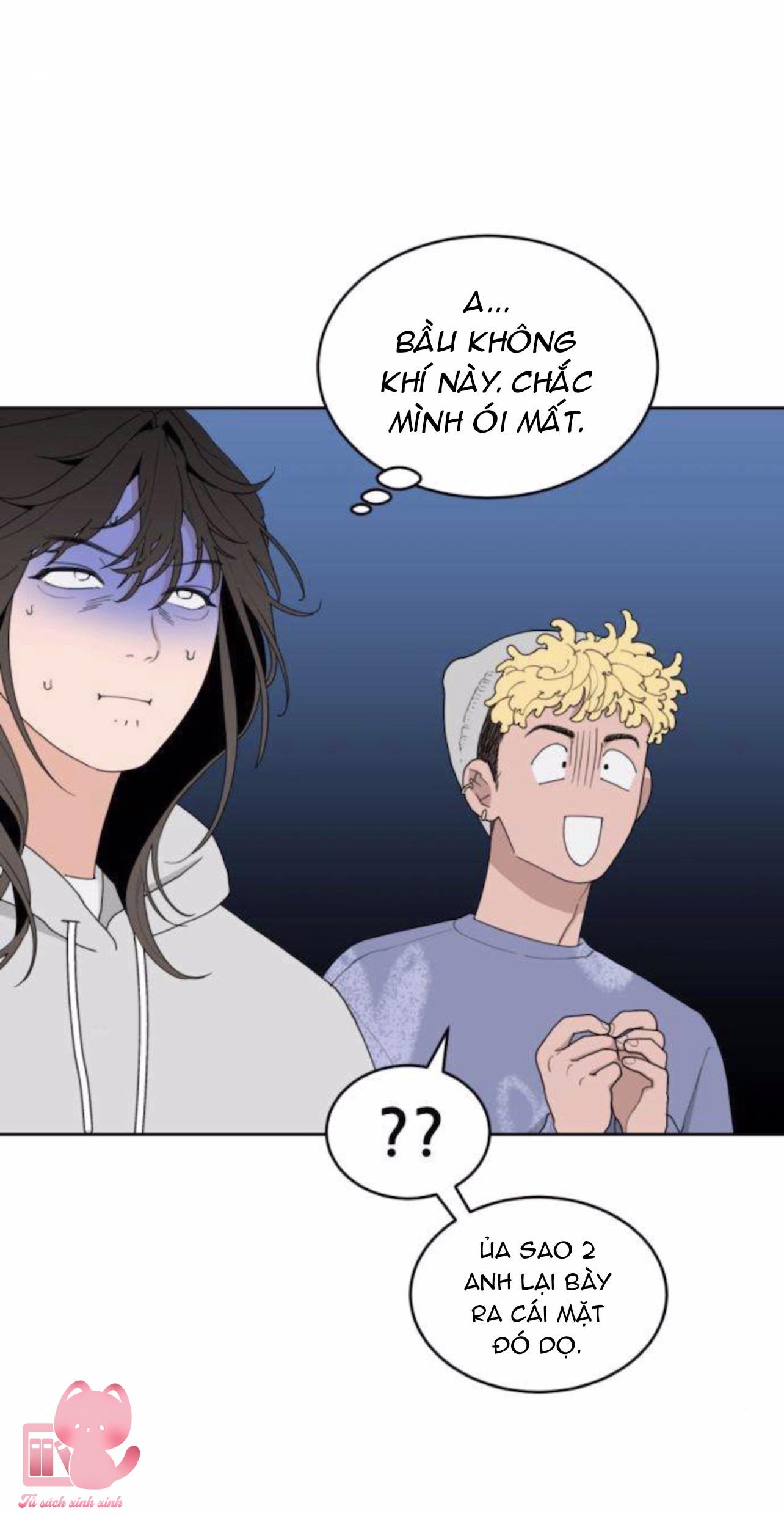 Vận May Không Ngờ - Chap 2 - Trang 55