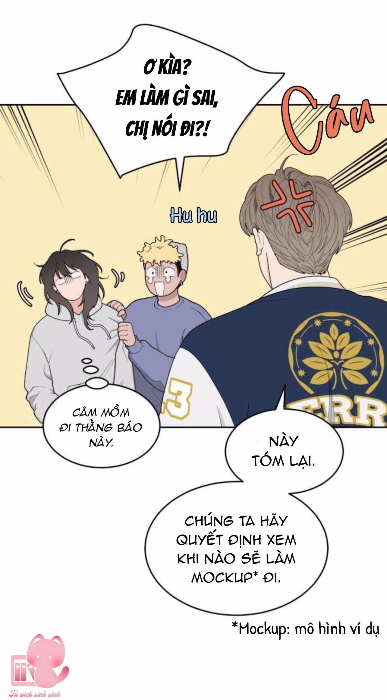 Vận May Không Ngờ - Chap 2 - Trang 58