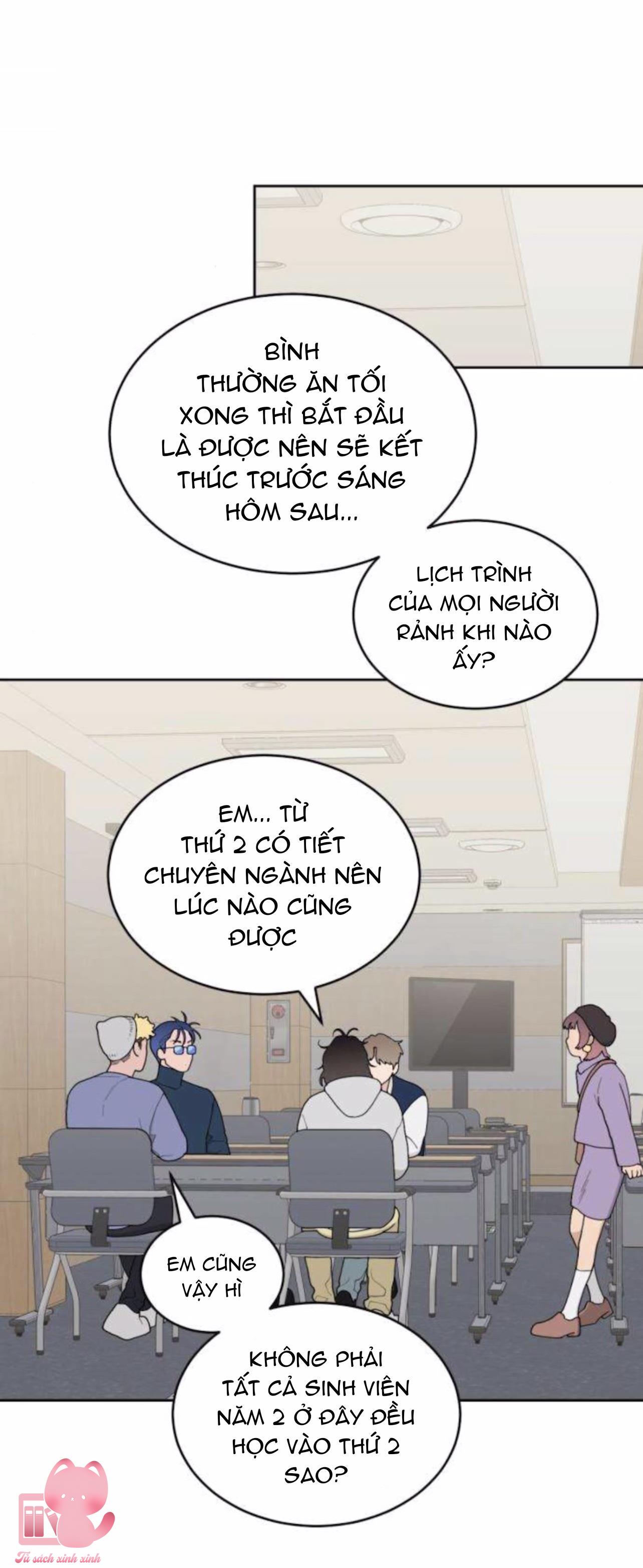 Vận May Không Ngờ - Chap 2 - Trang 59