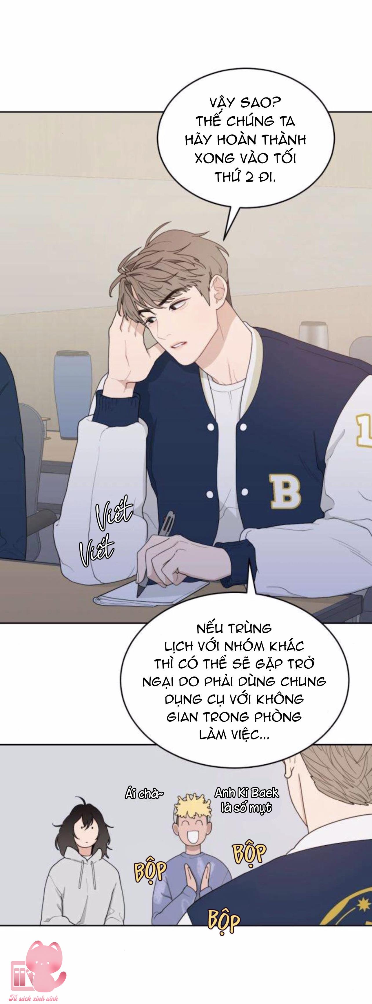 Vận May Không Ngờ - Chap 2 - Trang 61