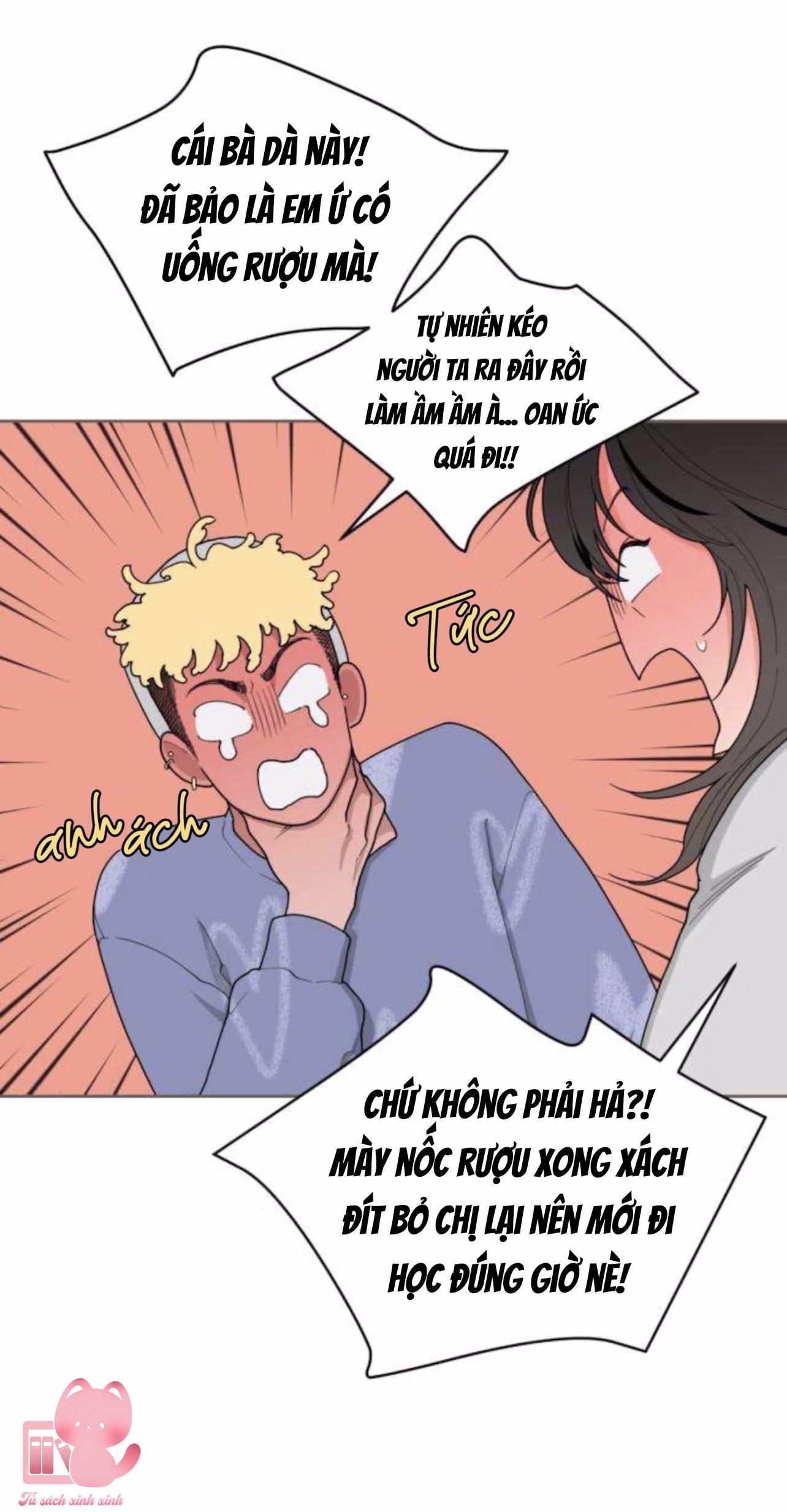 Vận May Không Ngờ - Chap 2 - Trang 8