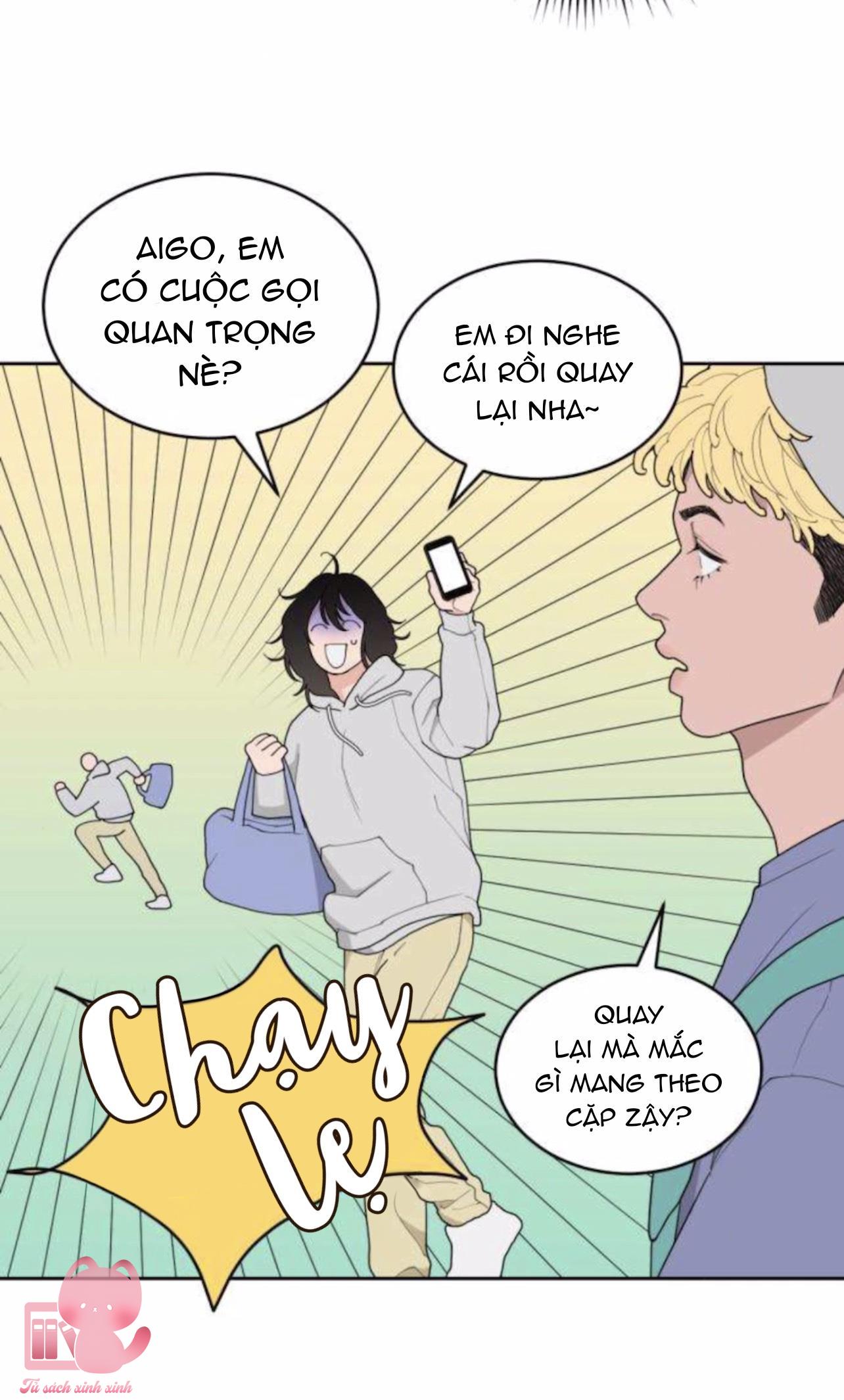 Vận May Không Ngờ - Chap 2 - Trang 73