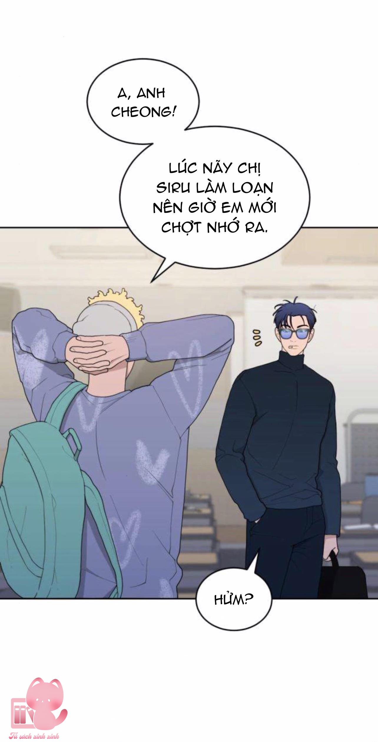 Vận May Không Ngờ - Chap 2 - Trang 77