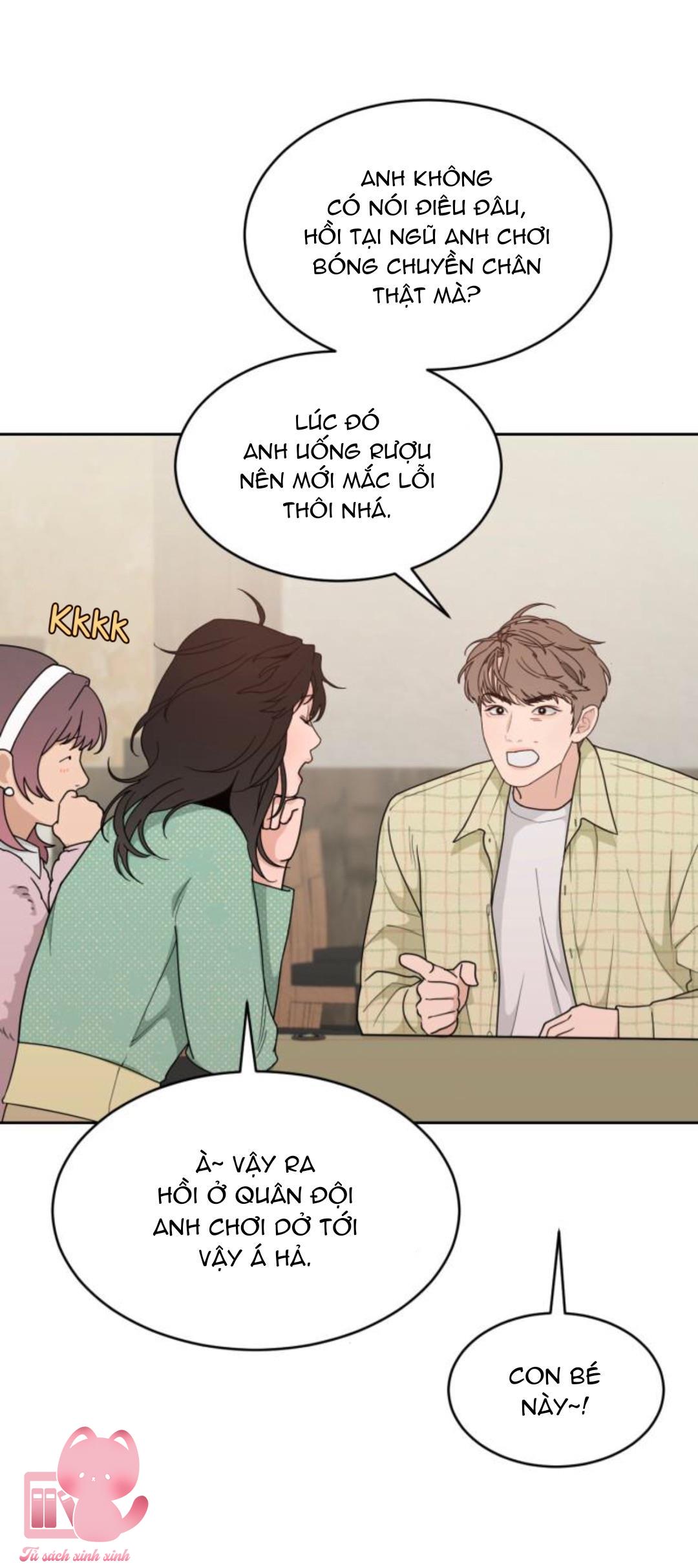 Vận May Không Ngờ - Chap 20 - Trang 2