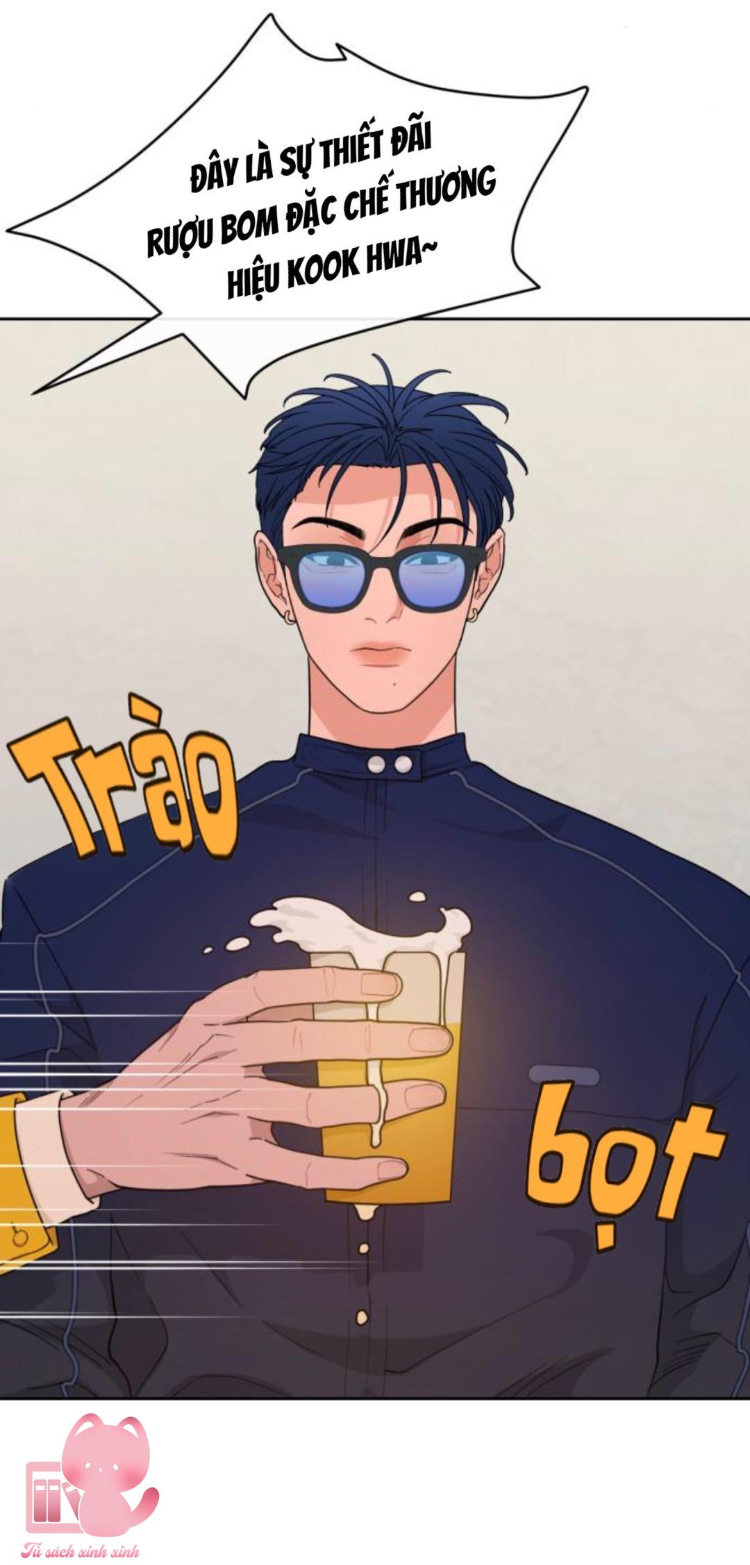 Vận May Không Ngờ - Chap 20 - Trang 11