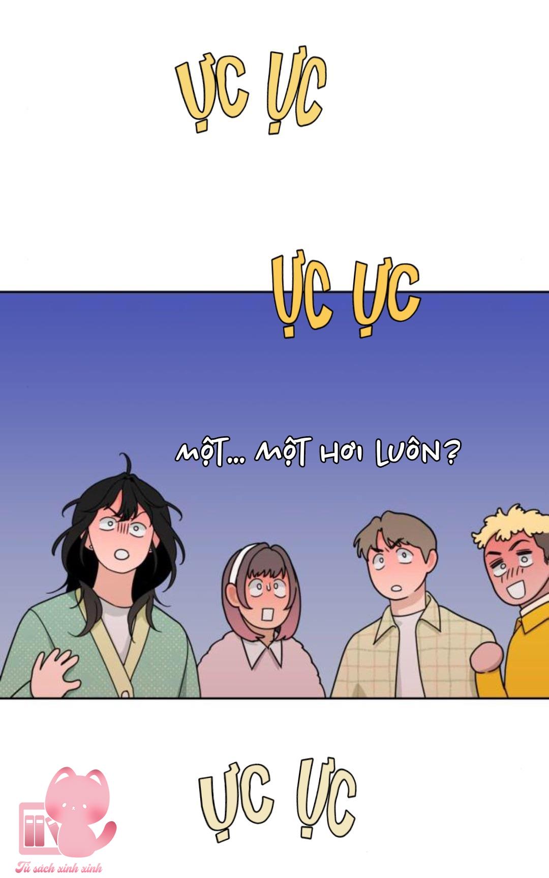 Vận May Không Ngờ - Chap 20 - Trang 14