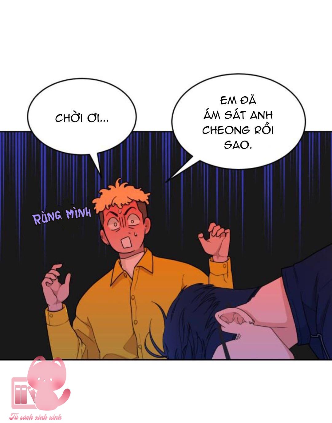 Vận May Không Ngờ - Chap 20 - Trang 19
