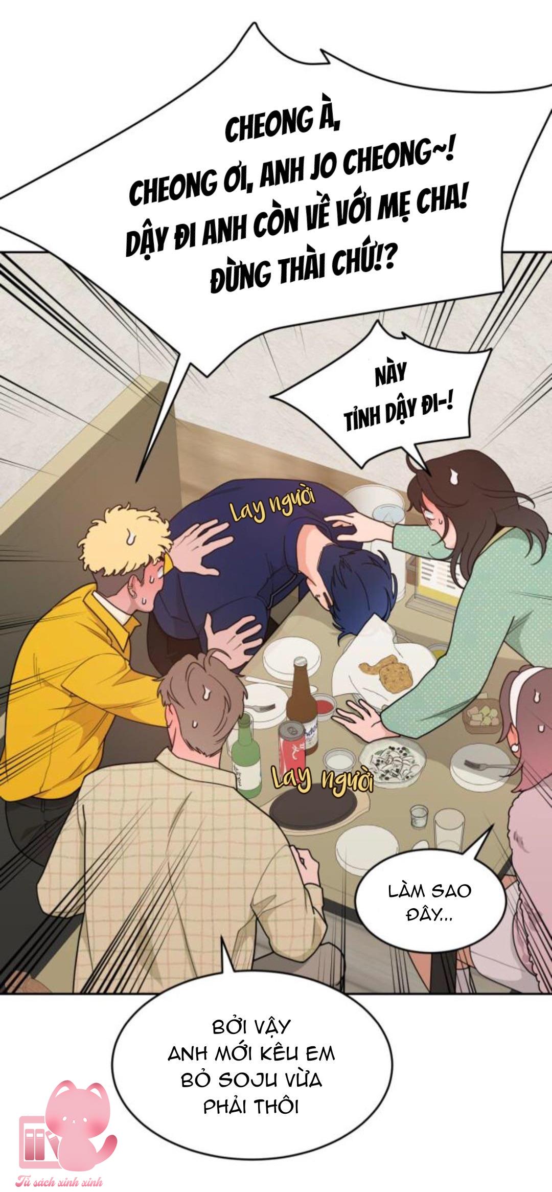 Vận May Không Ngờ - Chap 20 - Trang 20