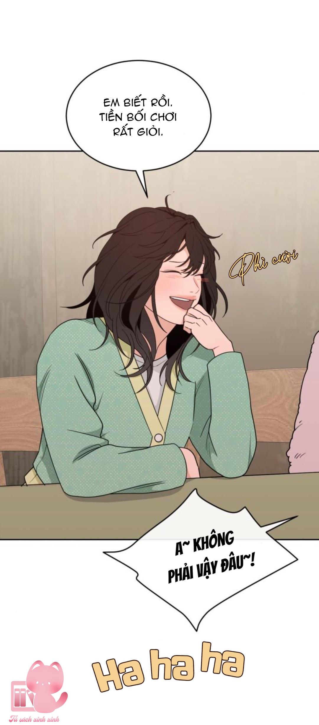 Vận May Không Ngờ - Chap 20 - Trang 3
