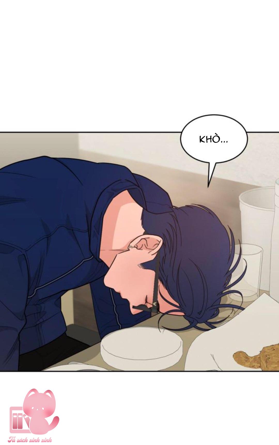 Vận May Không Ngờ - Chap 20 - Trang 21