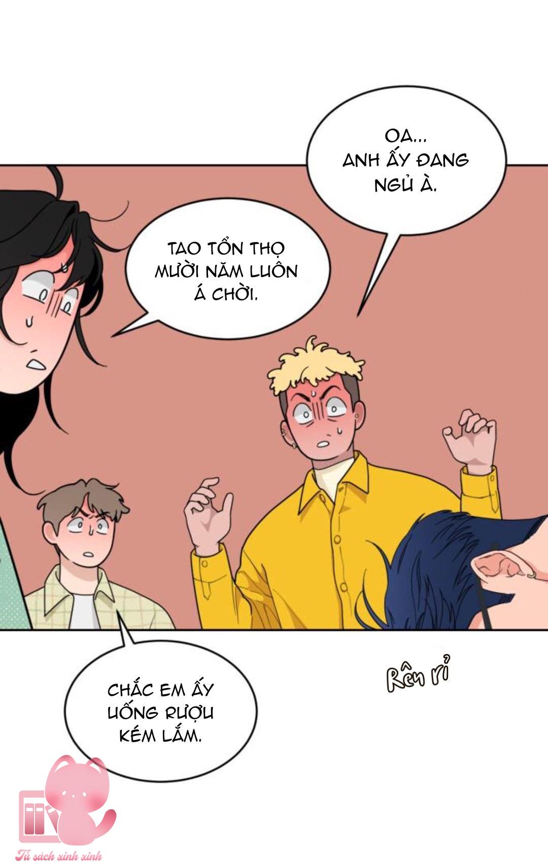 Vận May Không Ngờ - Chap 20 - Trang 22