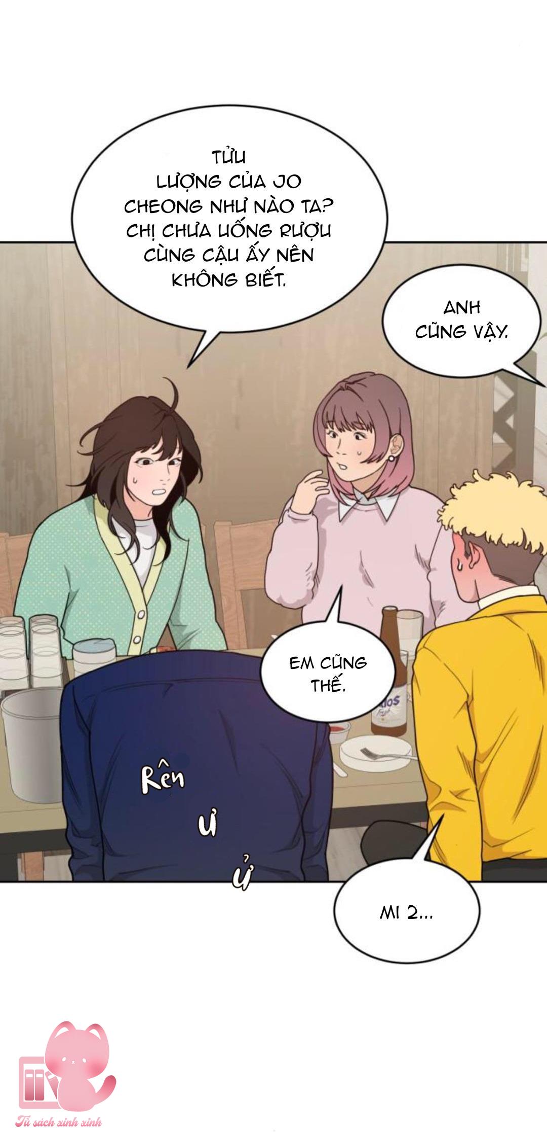 Vận May Không Ngờ - Chap 20 - Trang 23