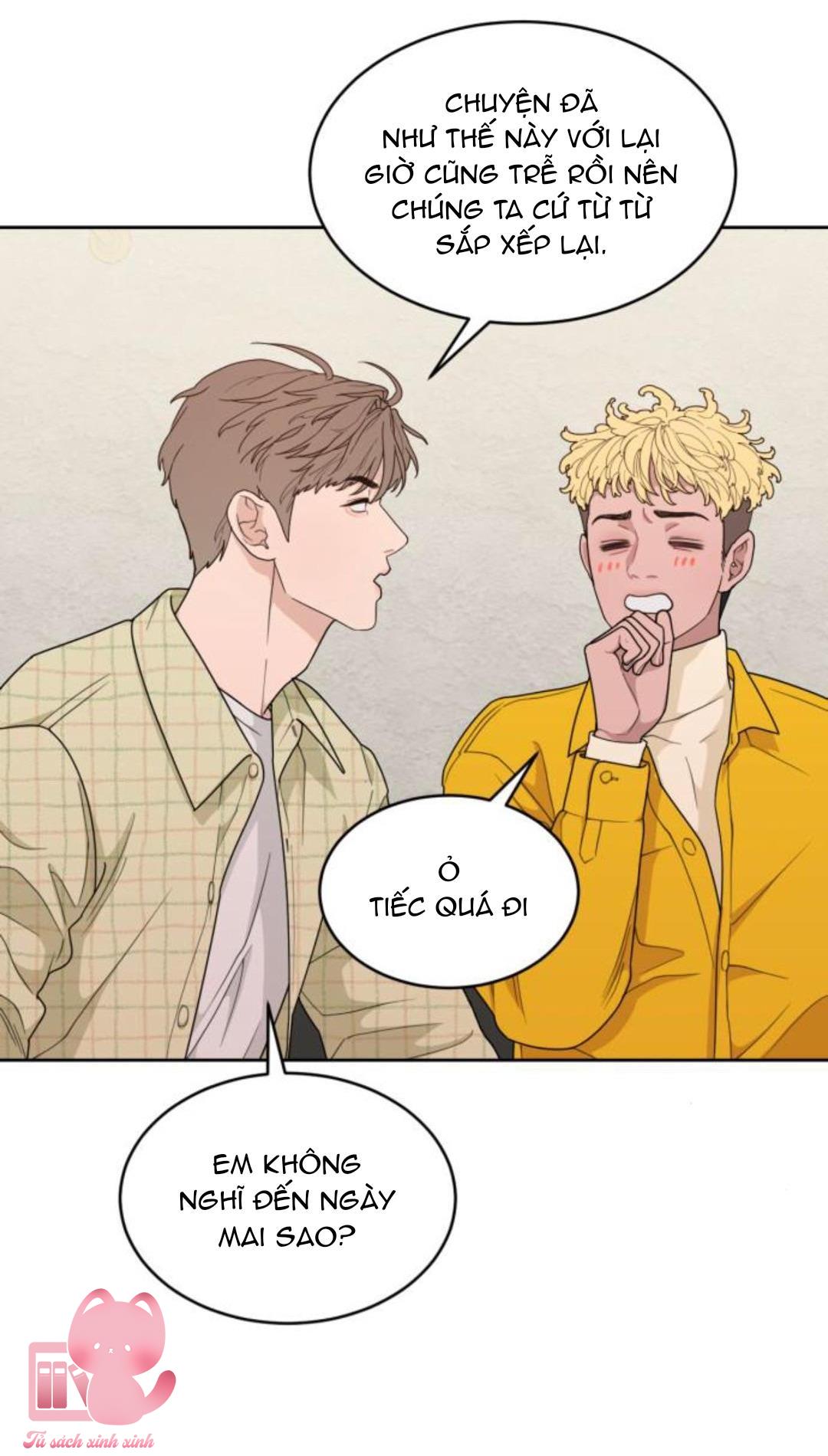 Vận May Không Ngờ - Chap 20 - Trang 26