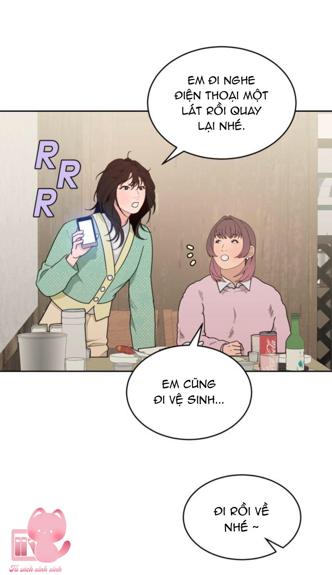 Vận May Không Ngờ - Chap 20 - Trang 28