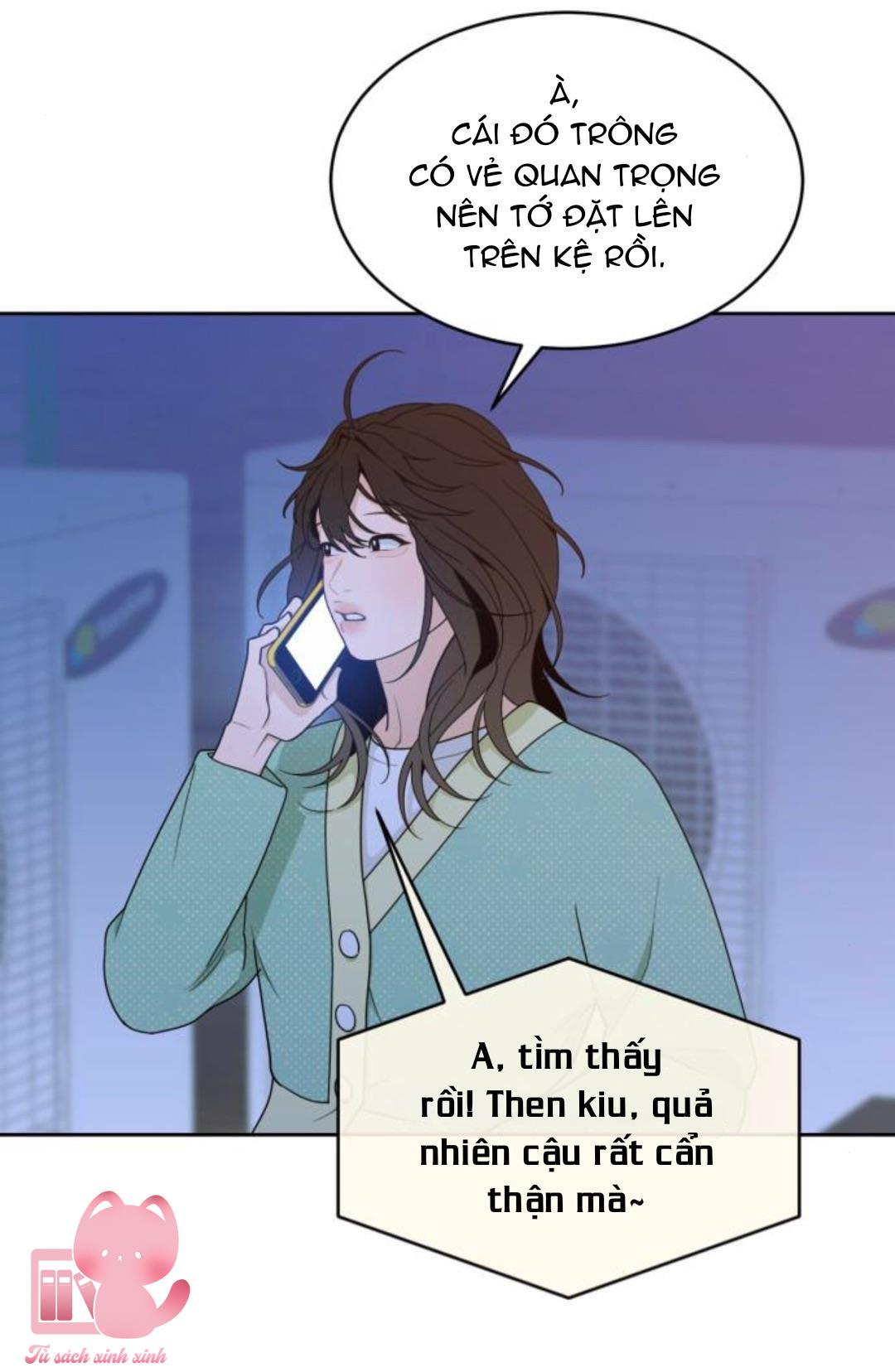 Vận May Không Ngờ - Chap 20 - Trang 30