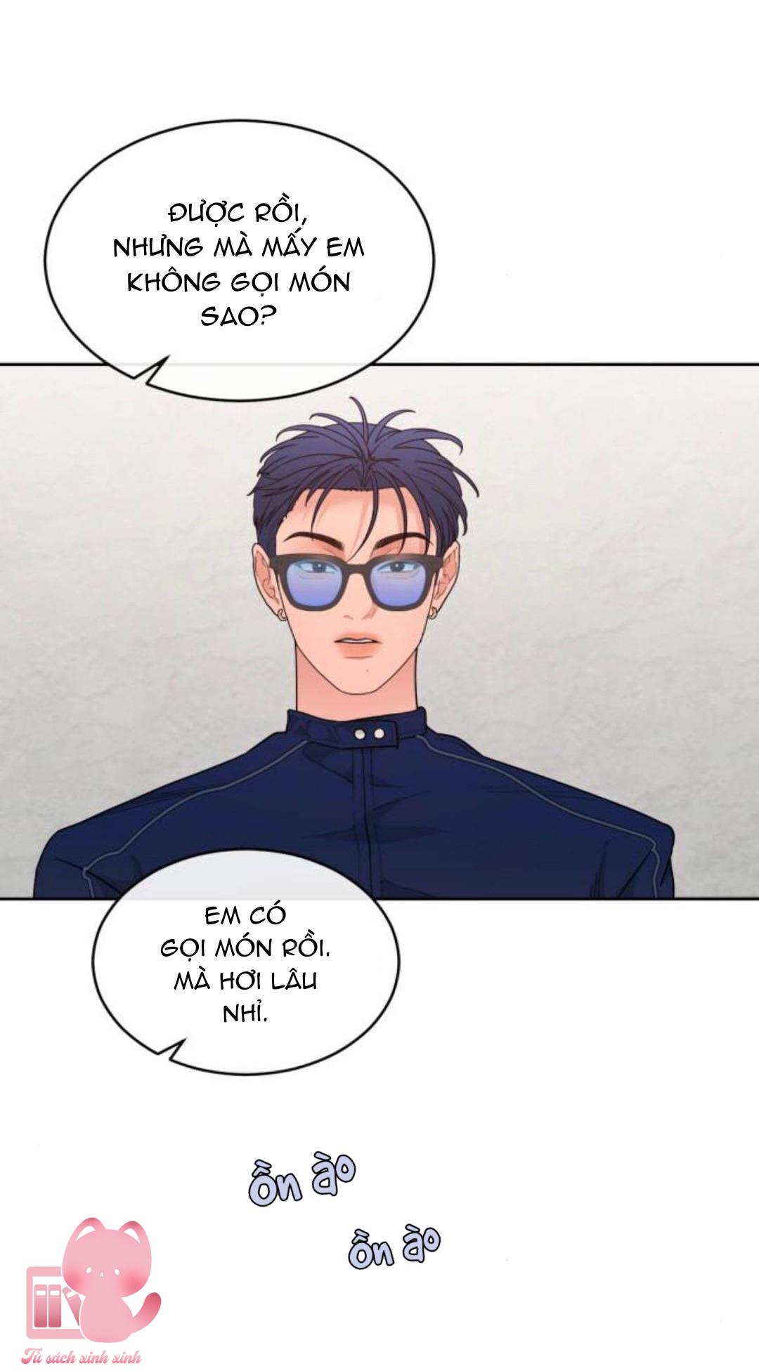 Vận May Không Ngờ - Chap 20 - Trang 4