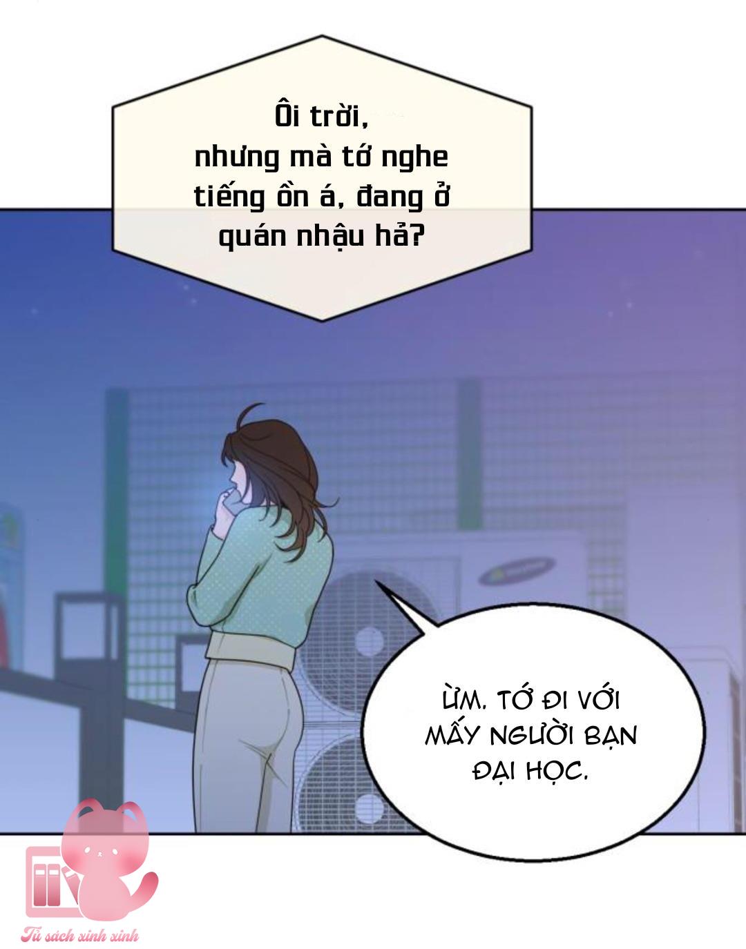 Vận May Không Ngờ - Chap 20 - Trang 31