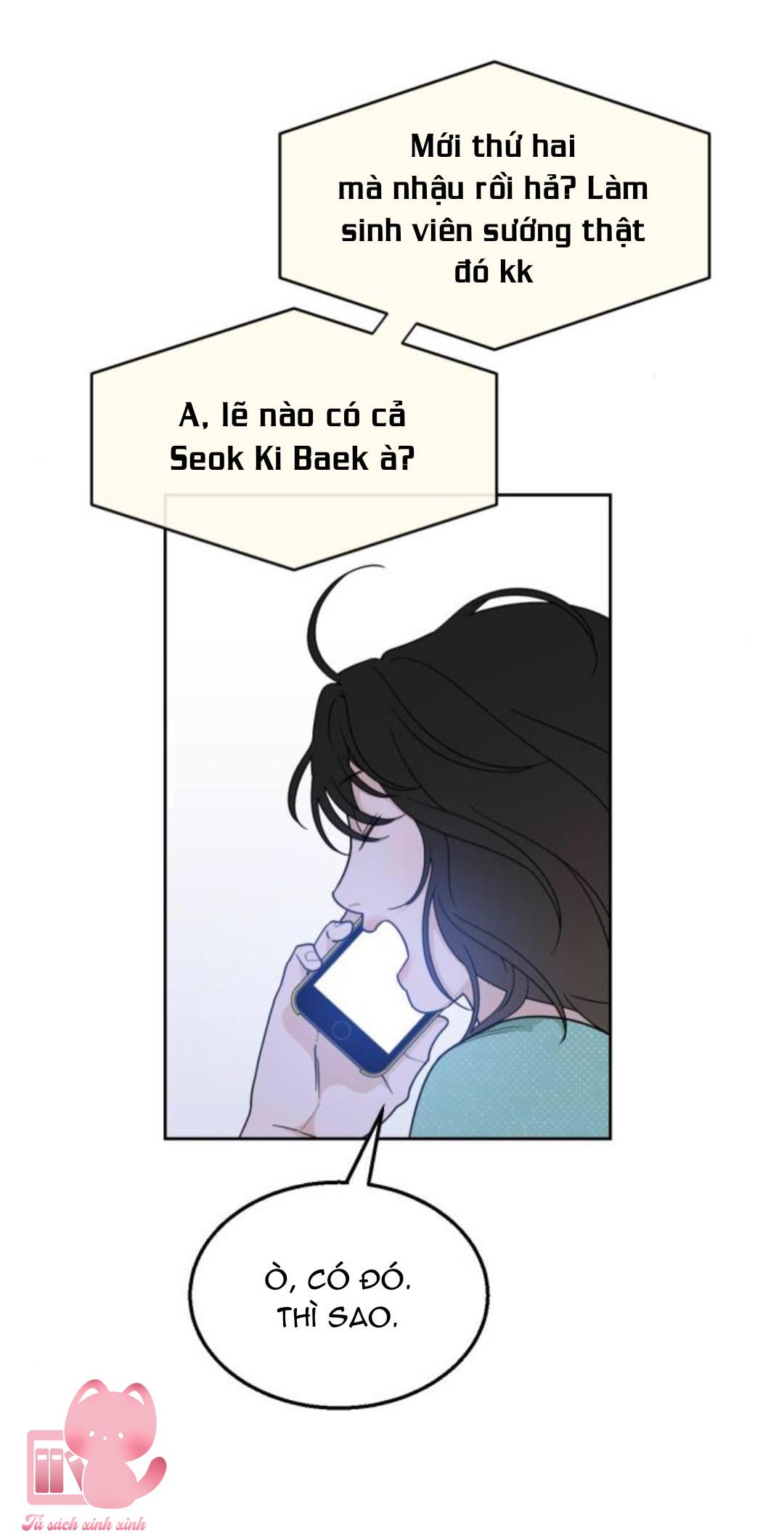 Vận May Không Ngờ - Chap 20 - Trang 32