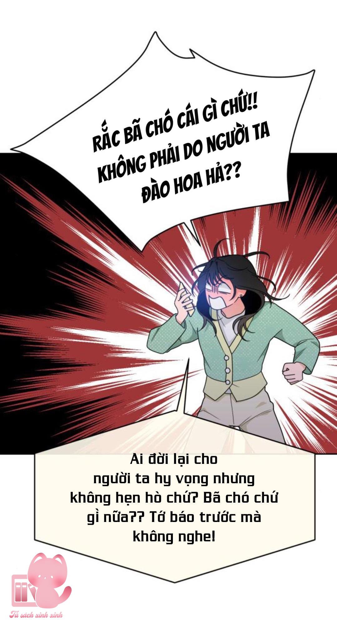 Vận May Không Ngờ - Chap 20 - Trang 35