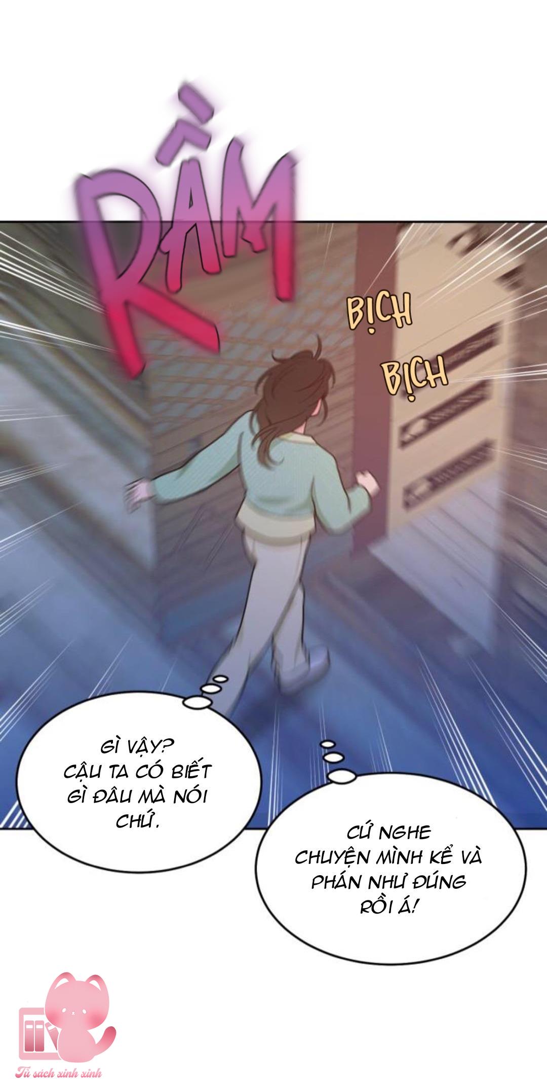 Vận May Không Ngờ - Chap 20 - Trang 38
