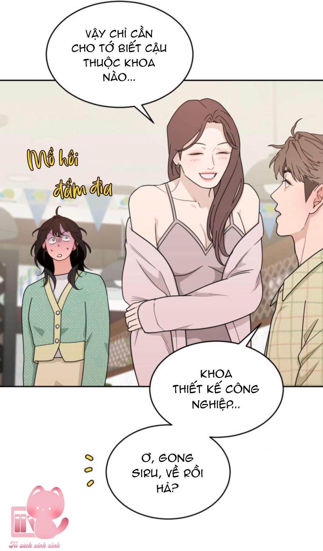 Vận May Không Ngờ - Chap 20 - Trang 43