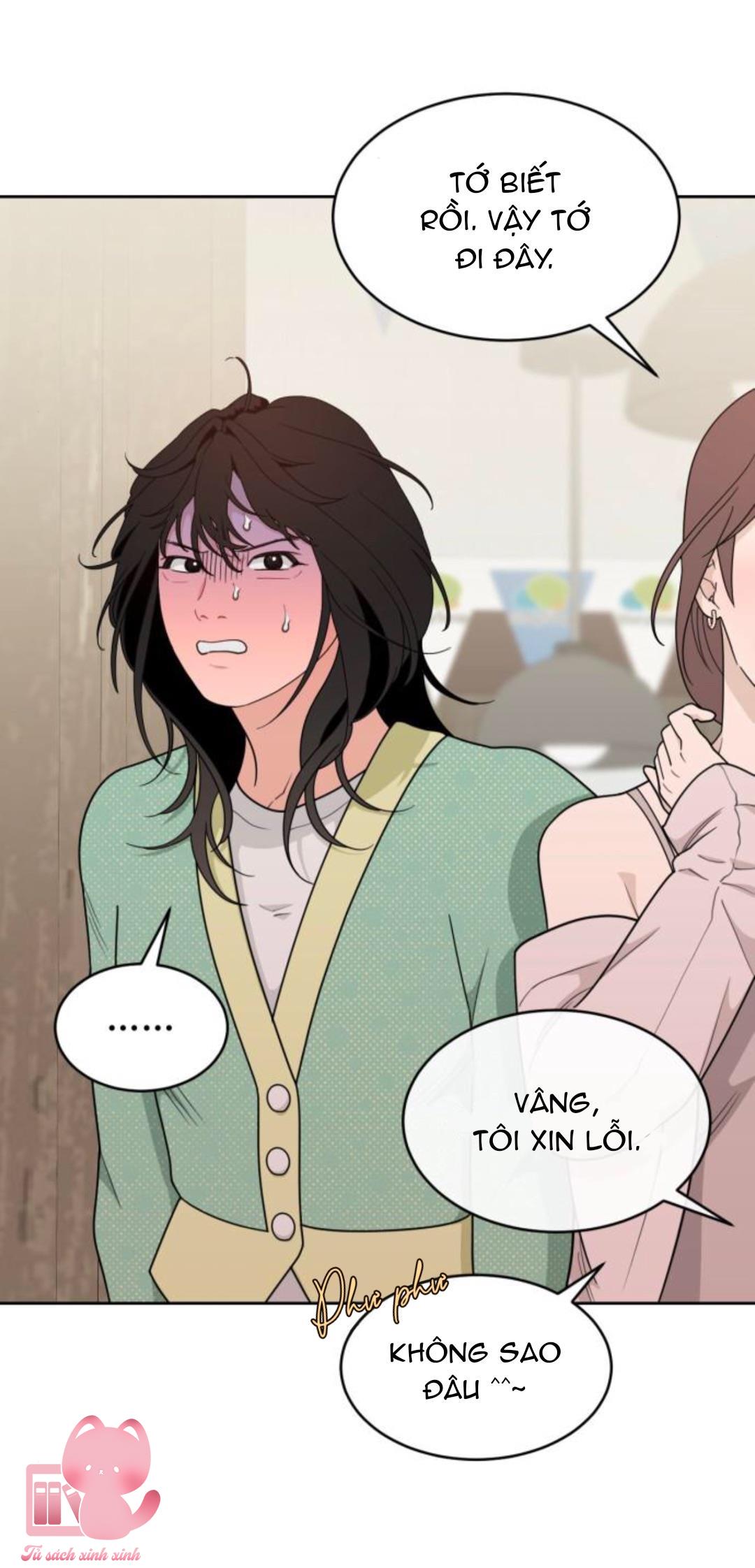 Vận May Không Ngờ - Chap 20 - Trang 44