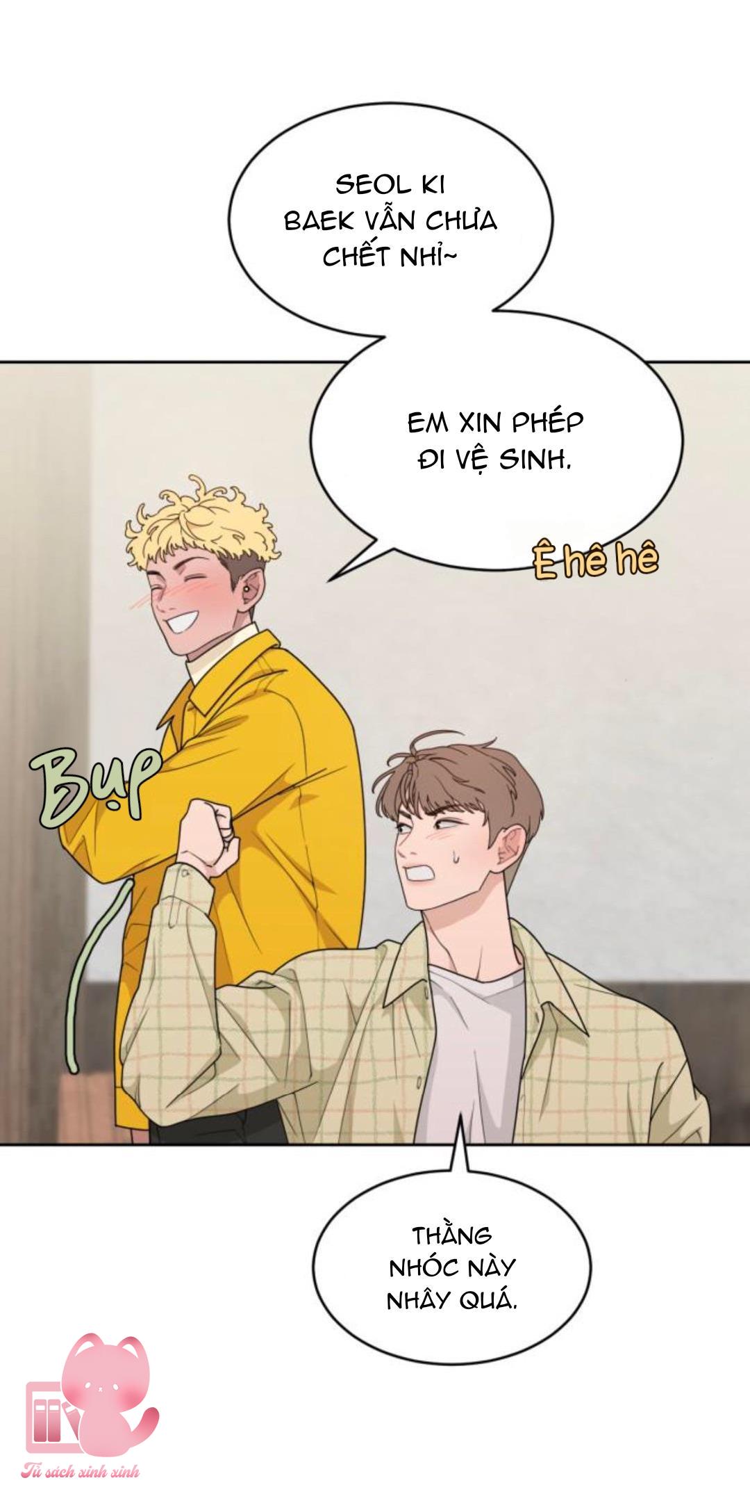 Vận May Không Ngờ - Chap 20 - Trang 46