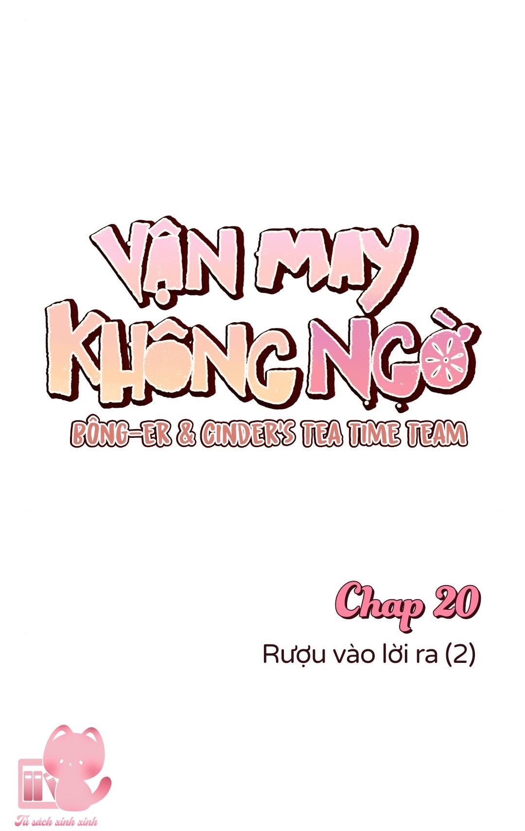 Vận May Không Ngờ - Chap 20 - Trang 6