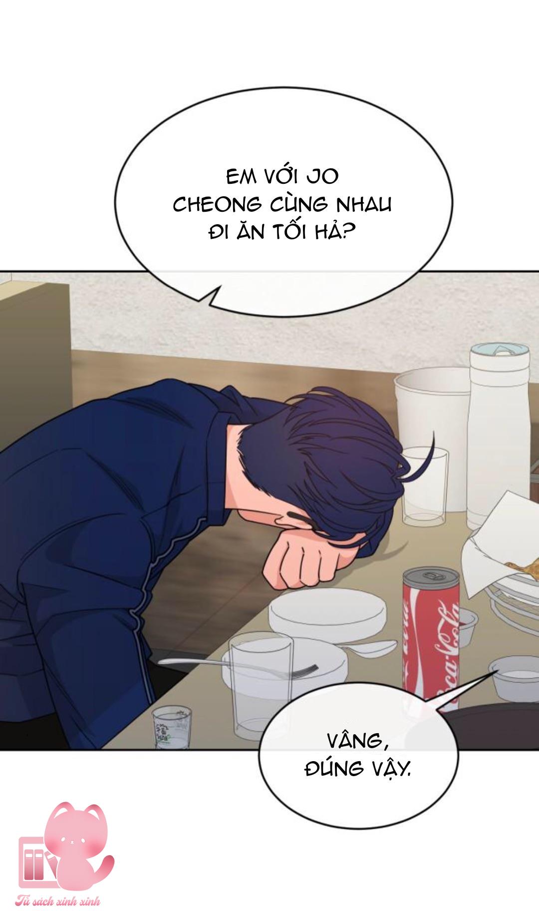 Vận May Không Ngờ - Chap 20 - Trang 53