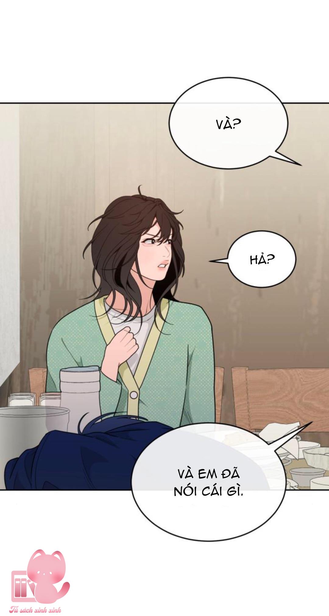 Vận May Không Ngờ - Chap 20 - Trang 54