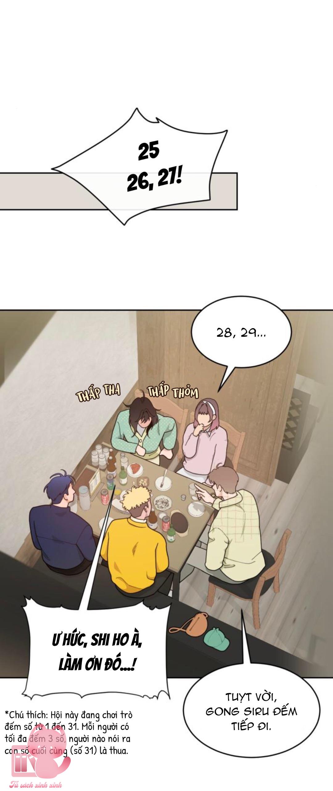 Vận May Không Ngờ - Chap 20 - Trang 7