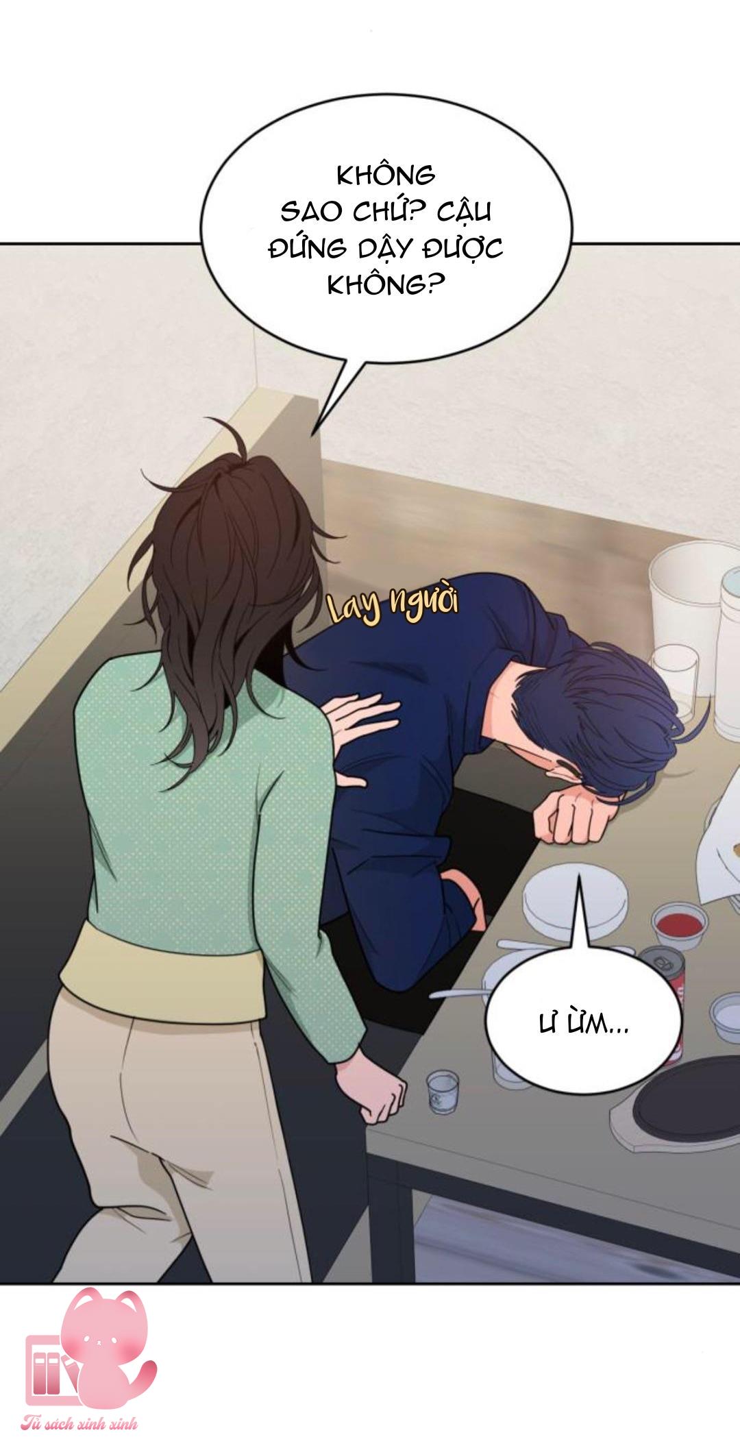 Vận May Không Ngờ - Chap 20 - Trang 65