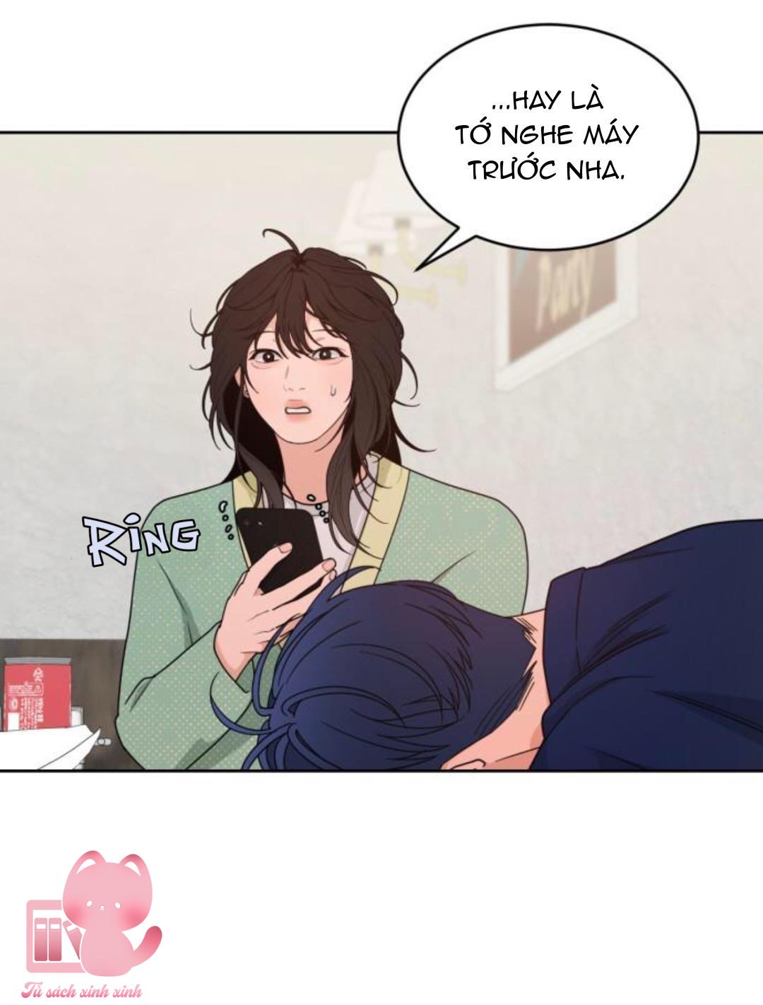 Vận May Không Ngờ - Chap 20 - Trang 69