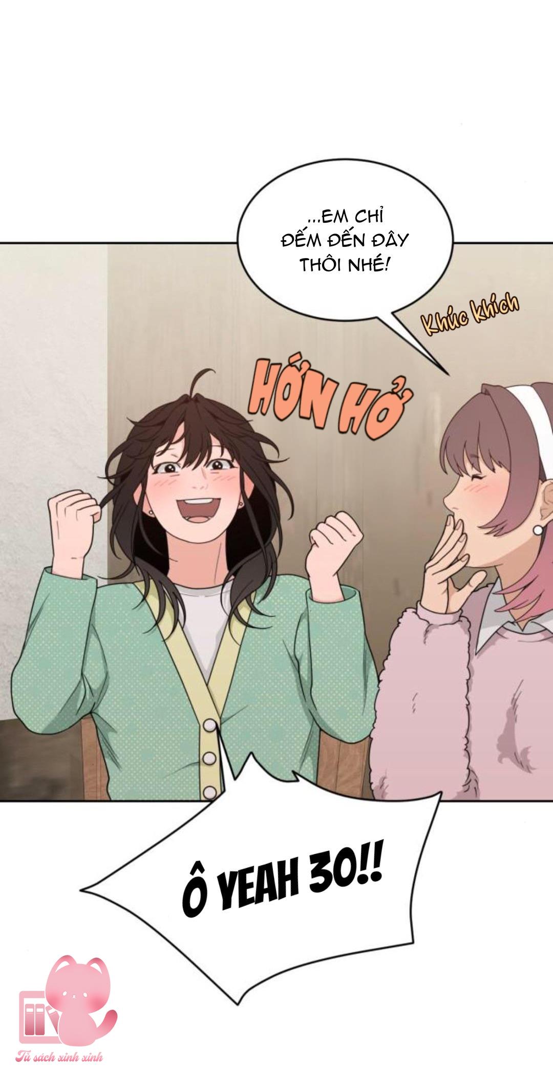 Vận May Không Ngờ - Chap 20 - Trang 8