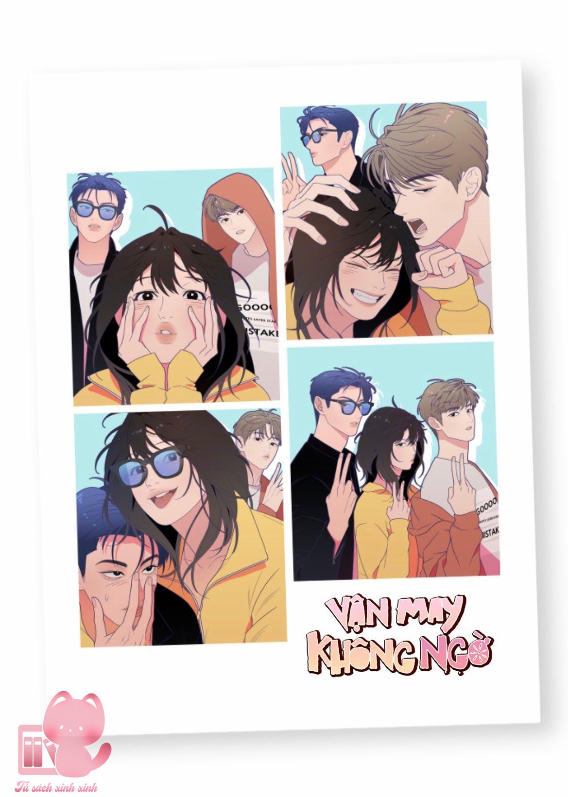 Vận May Không Ngờ - Chap 20 - Trang 75